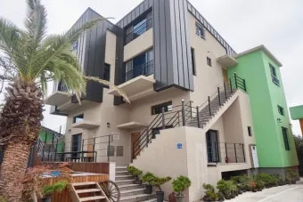 제주 가족펜션 추천 키즈풀장과 놀이시설 포함 숙소 정리_16