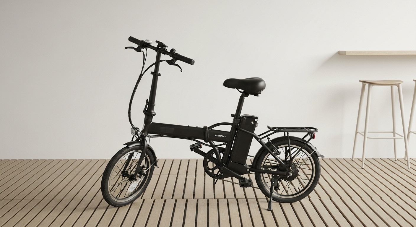 전기자전거 고르는 핵심 팁