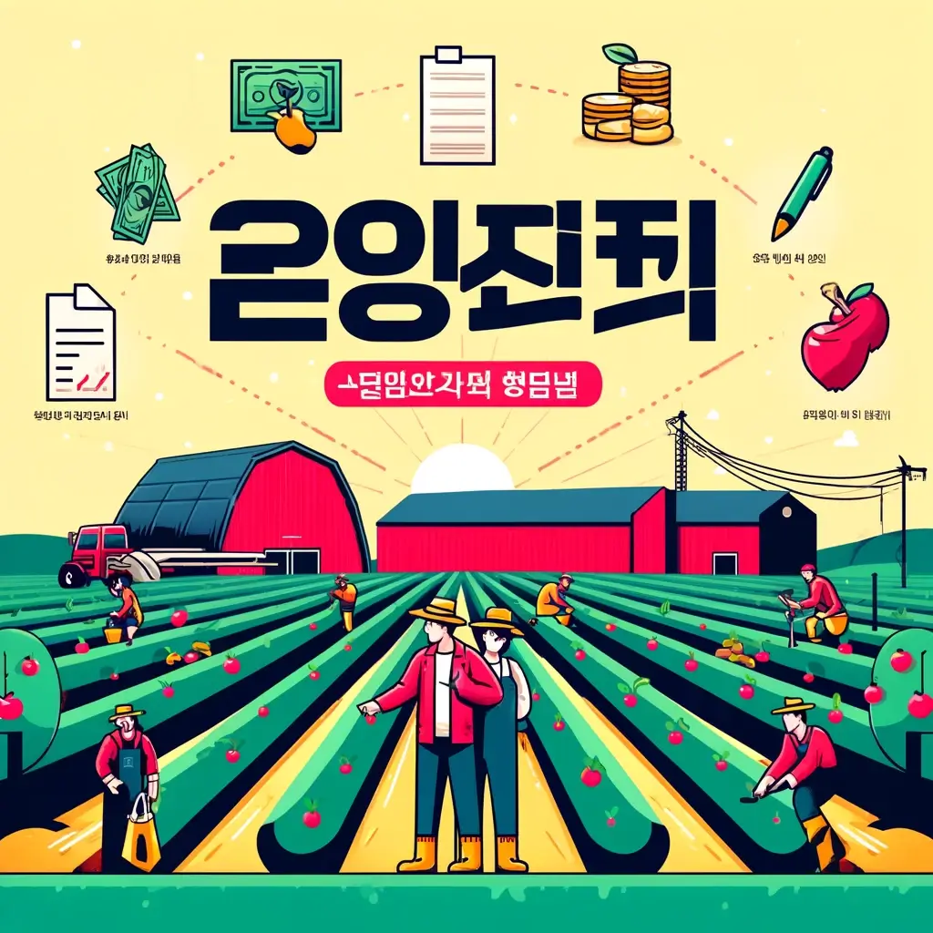 2025 공익직불금 신청 현황 조회 방법 아그릭스(Agrix) 사용법