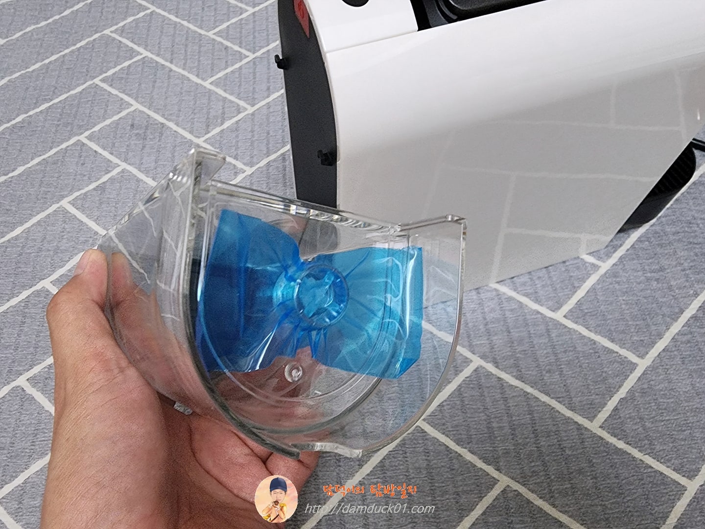 바리스타 미니 물탱크