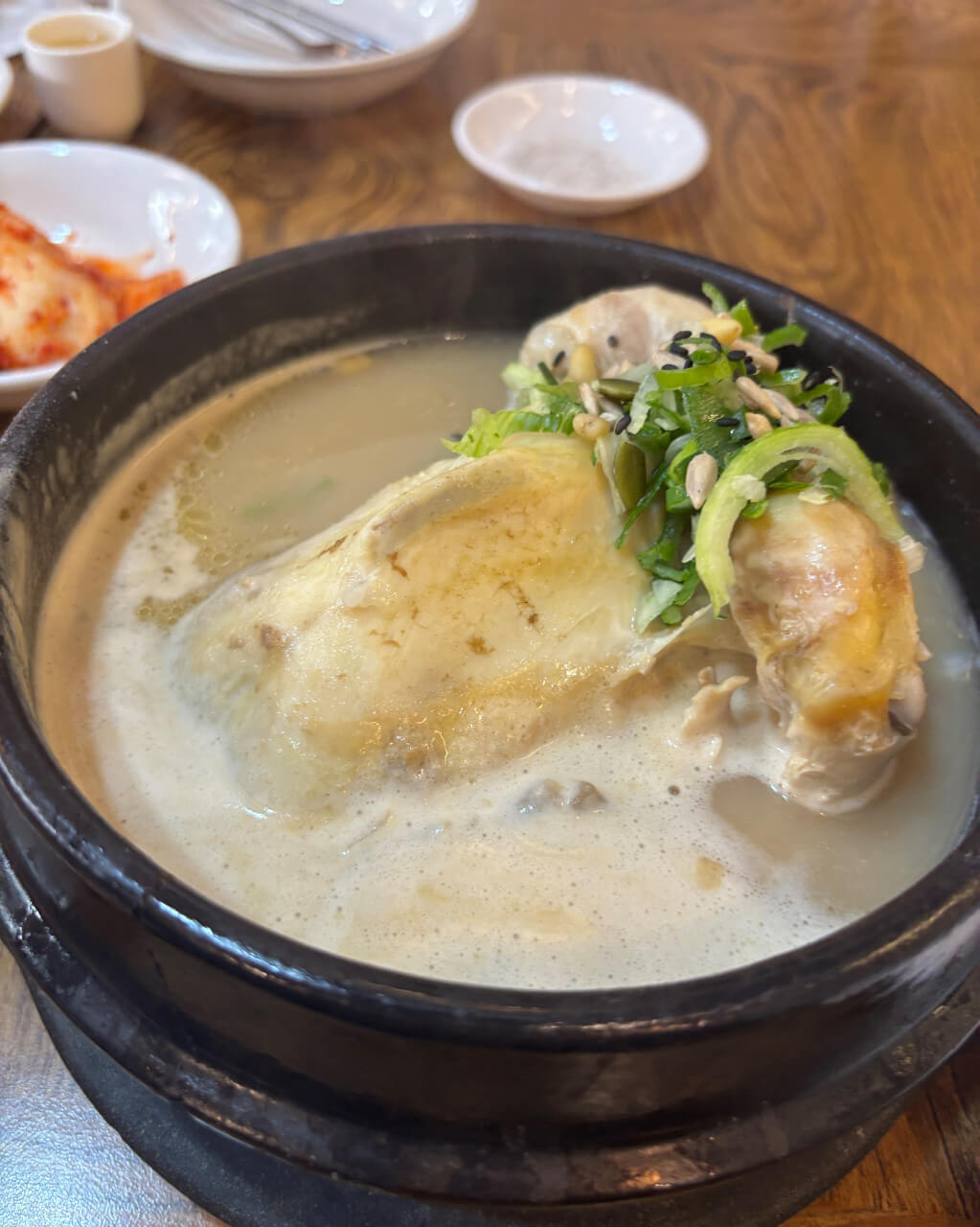 삼계탕