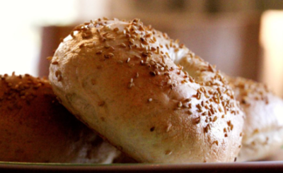 베이글 빵 사진3