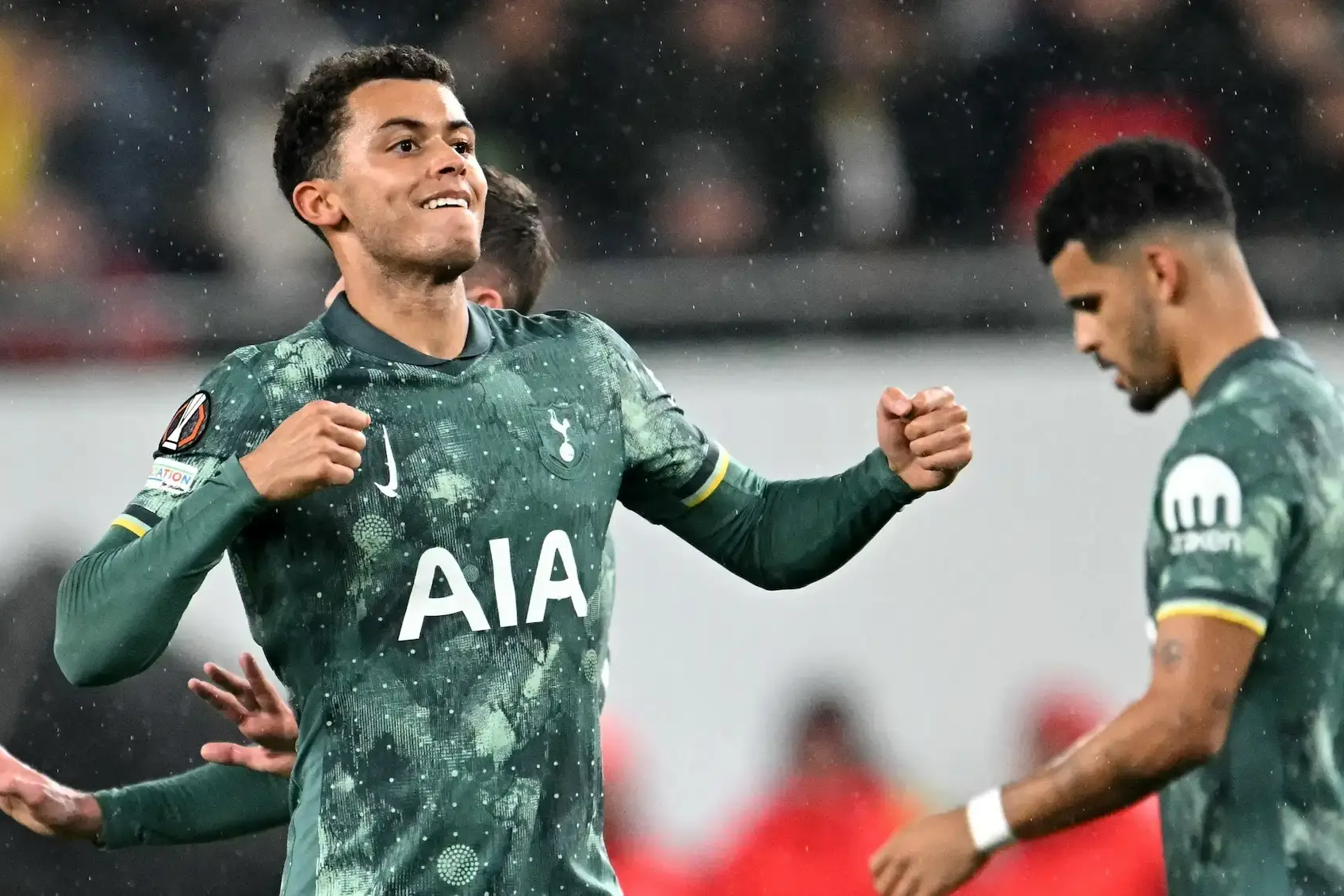 브라이튼 토트넘