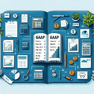 GAAP Non-GAAP 뜻 차이 정의 회계기준 1