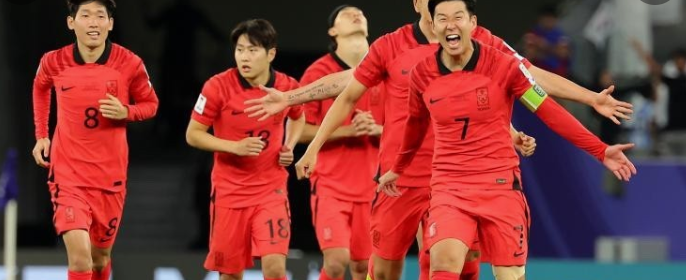 아시안컵 결승전 중계