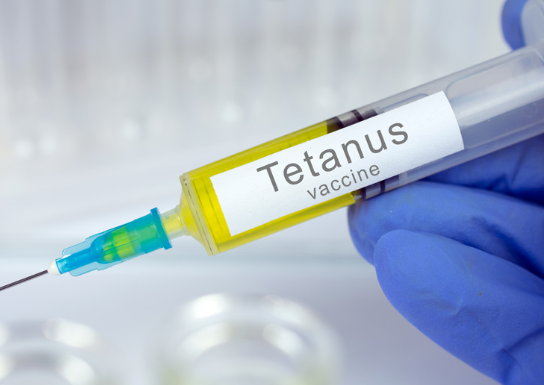 파상풍 초기증상과 원인 예방방법 주사가격 알아보기