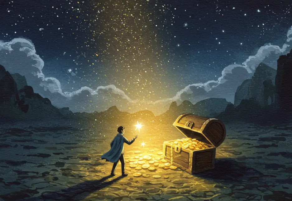 황금 쥐가 나오는 꿈