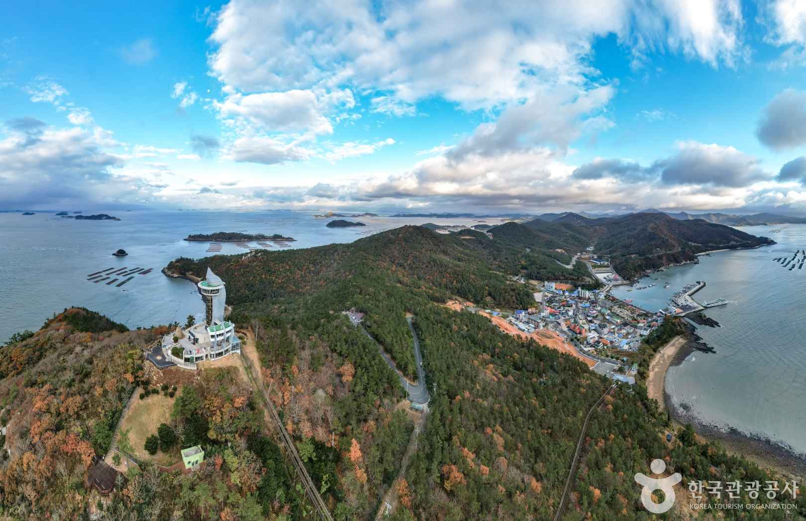 해남 땅끝전망대