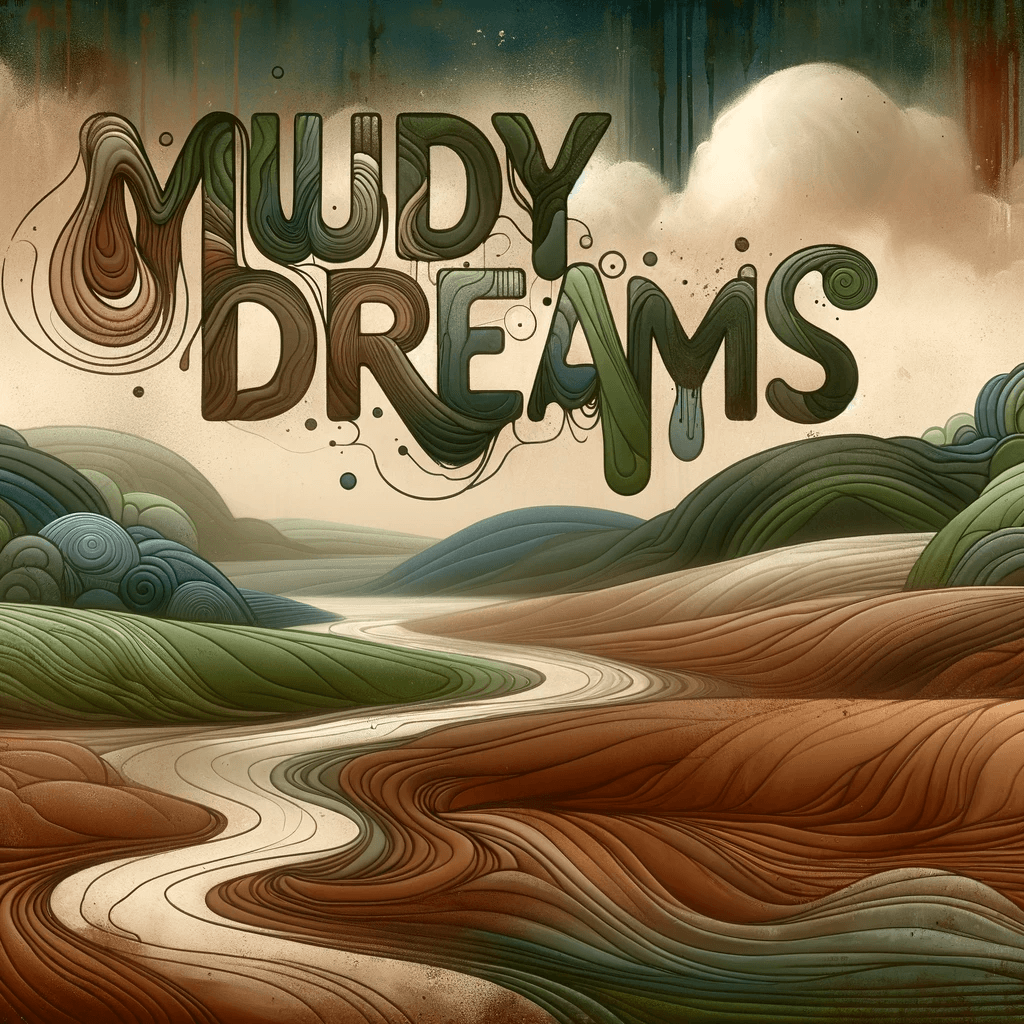 흙탕물 꿈 해몽 해석