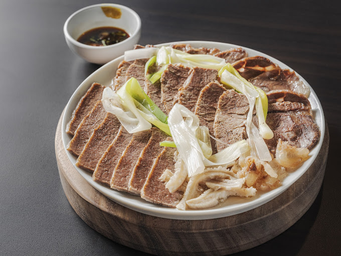 강남 삼성동 한우 '우도옥'