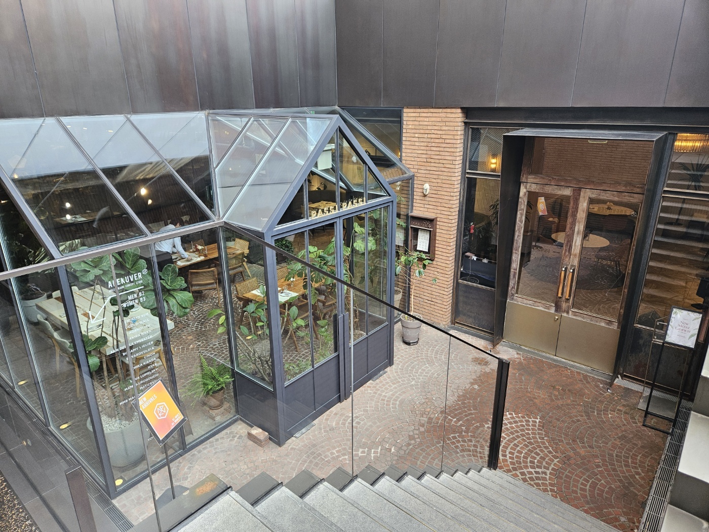 PASI0914_식당입구