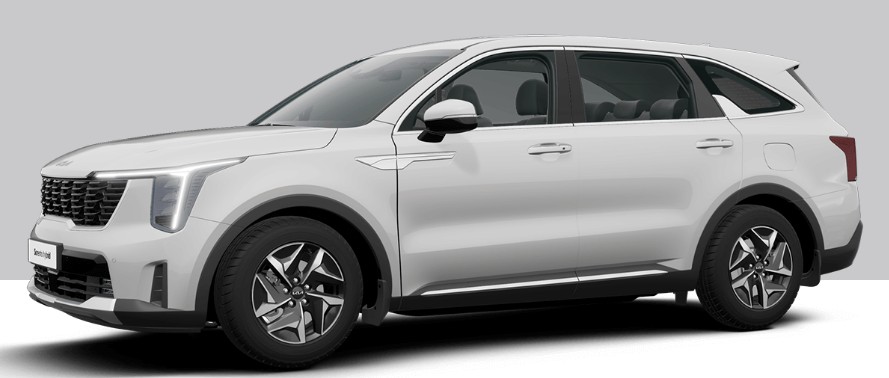 국산 SUV &amp; RV 판매순위(4월 기준) 5월 기준 출고기간 쏘렌토