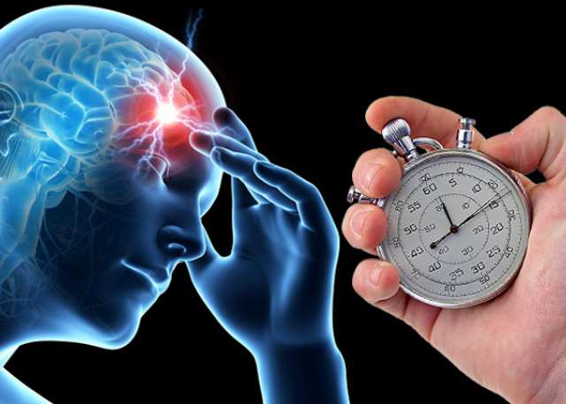 소리 없는 살인자 뇌혈관 질환의 골든 타임