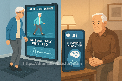 치매 조기 예측 AI, AI 헬스케어 기술