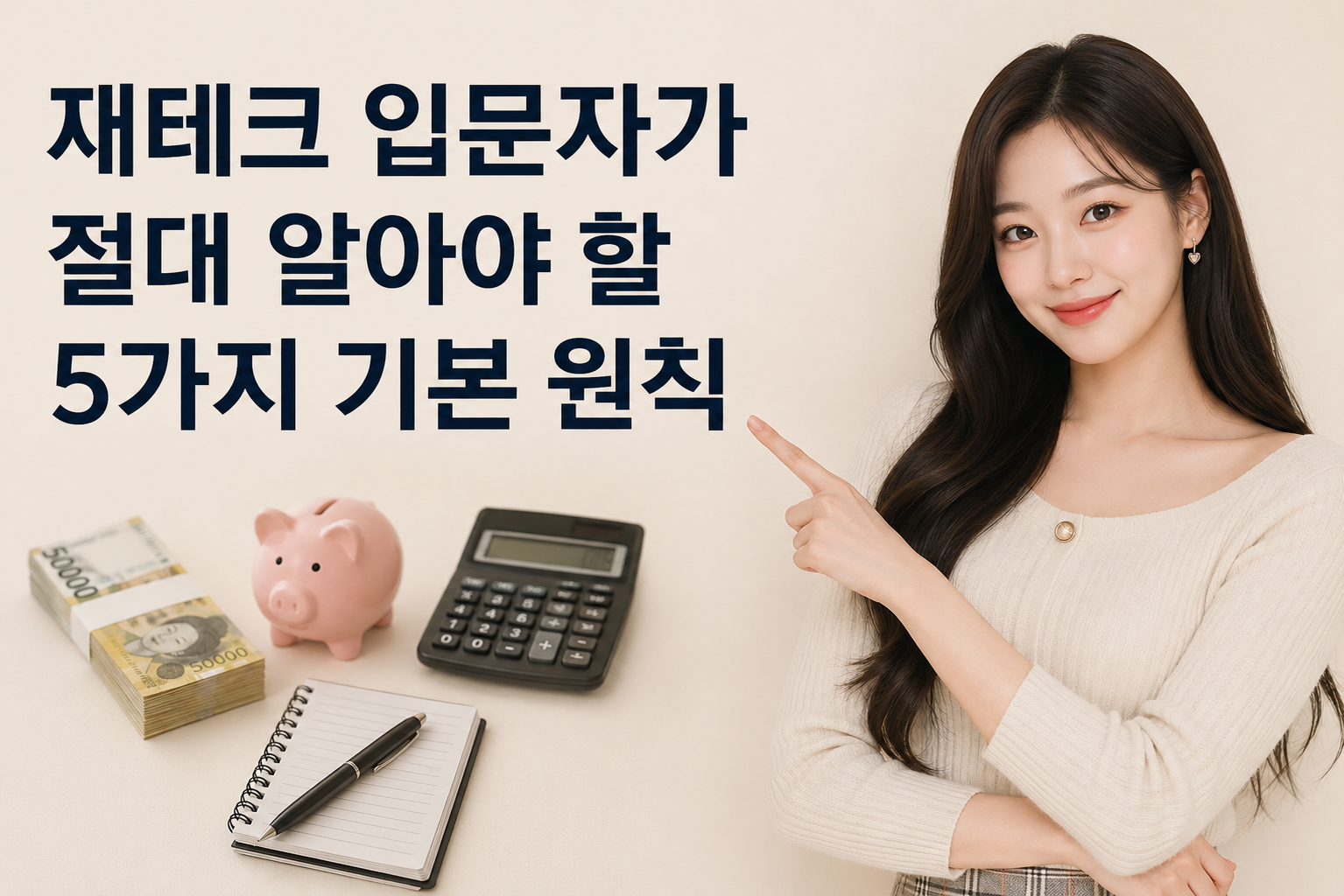 적금 금지보다 중요한 재테크 기본 원칙