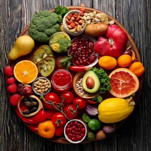 암세포가 싫어하는 식품