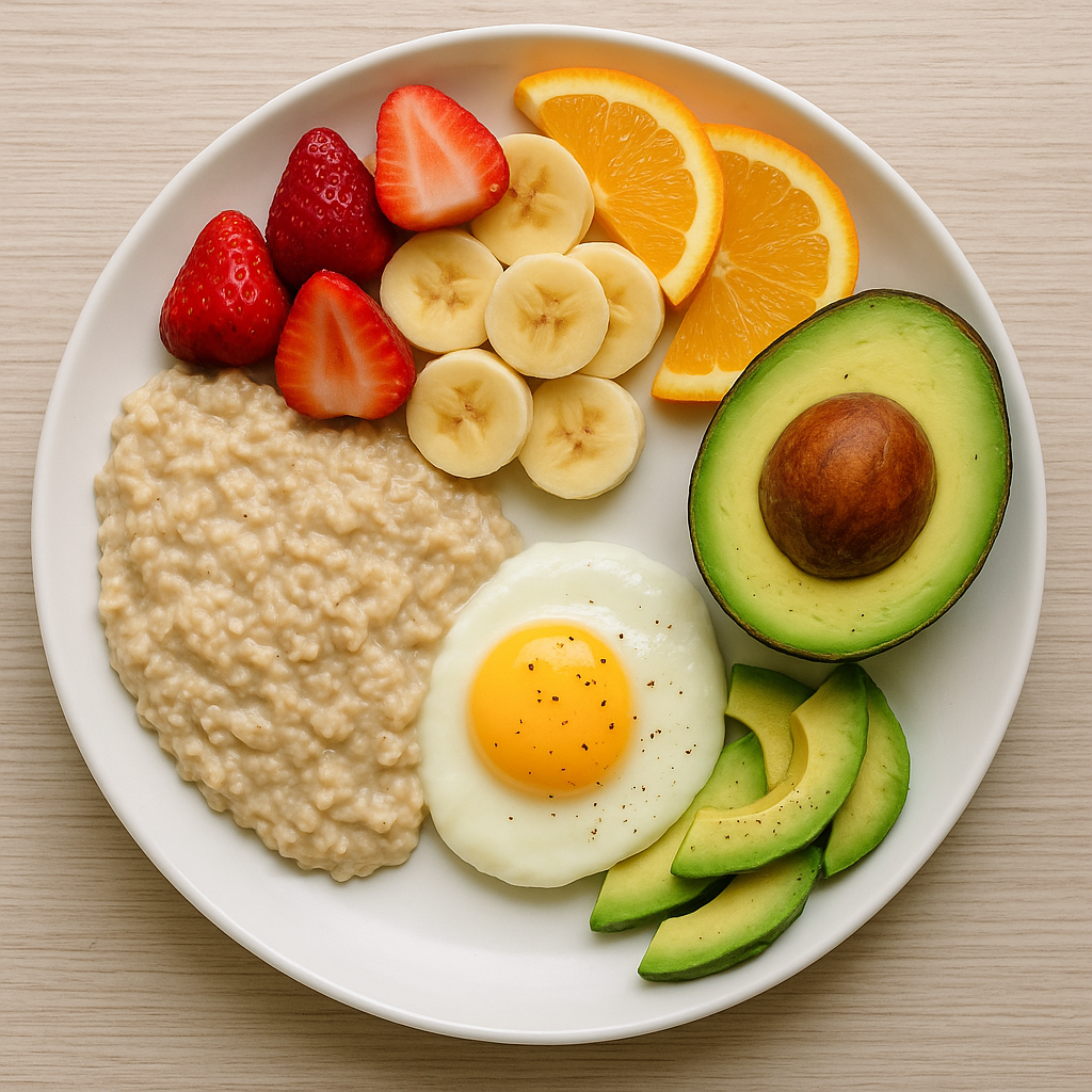 다이어트에 효과적인 아침 식단 구성법 가이드