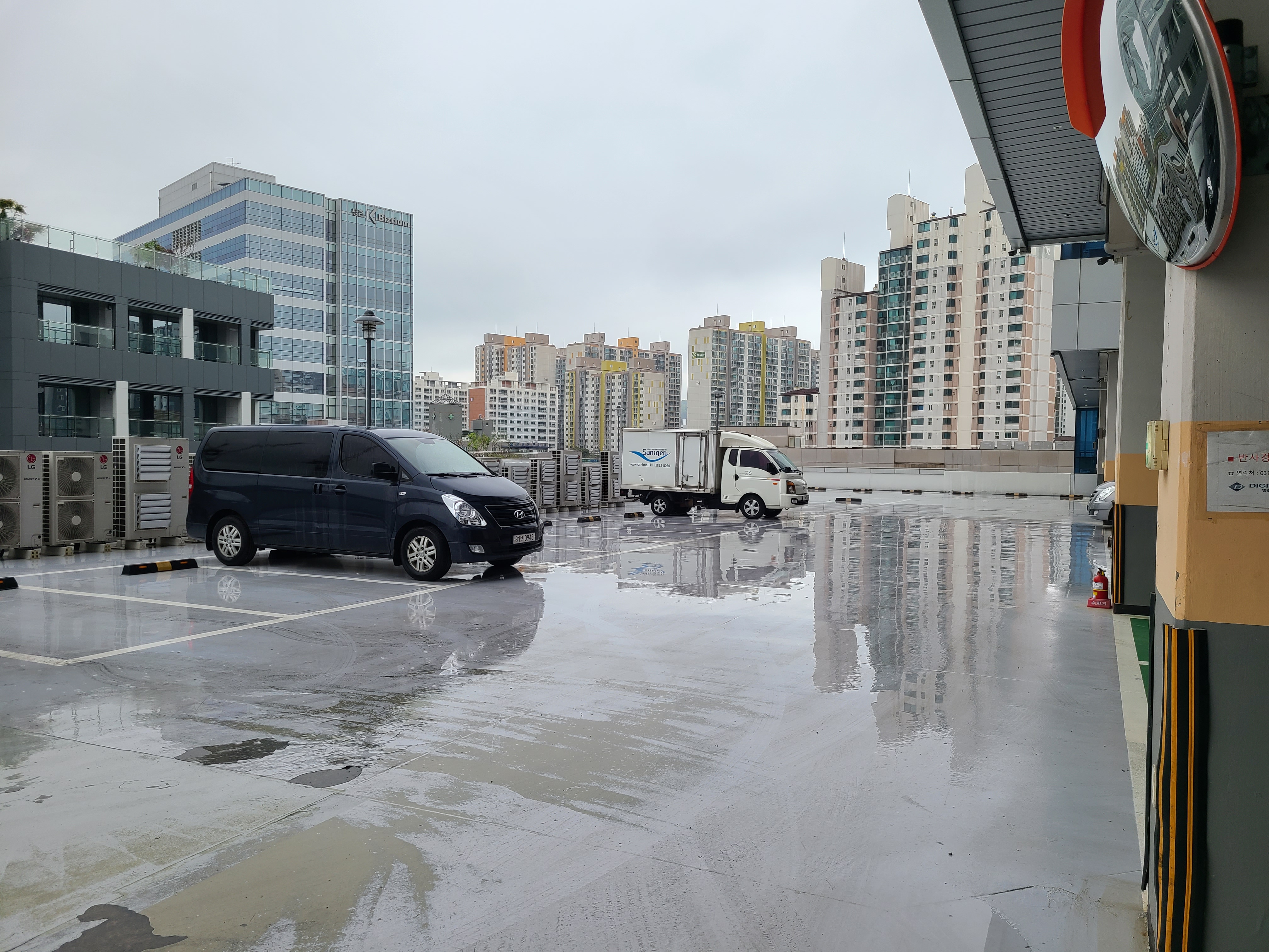 평촌 디지털엠파이어 드라이브인3