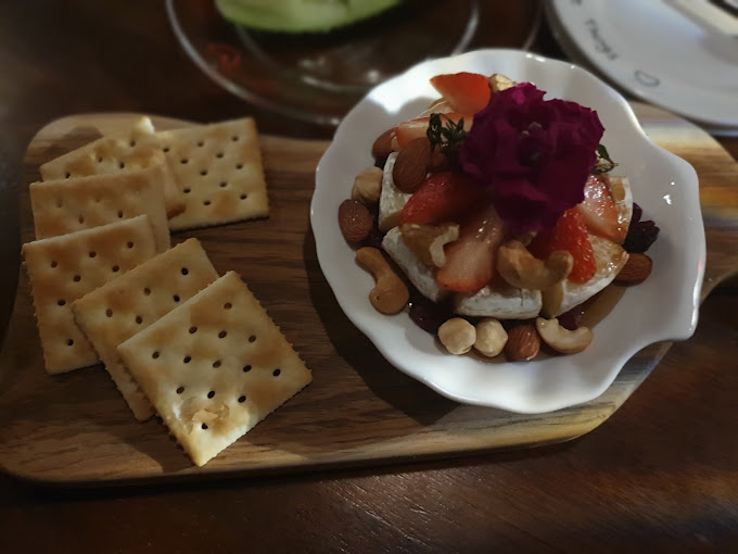 제주 성산일출봉 와인바 '성산연화'