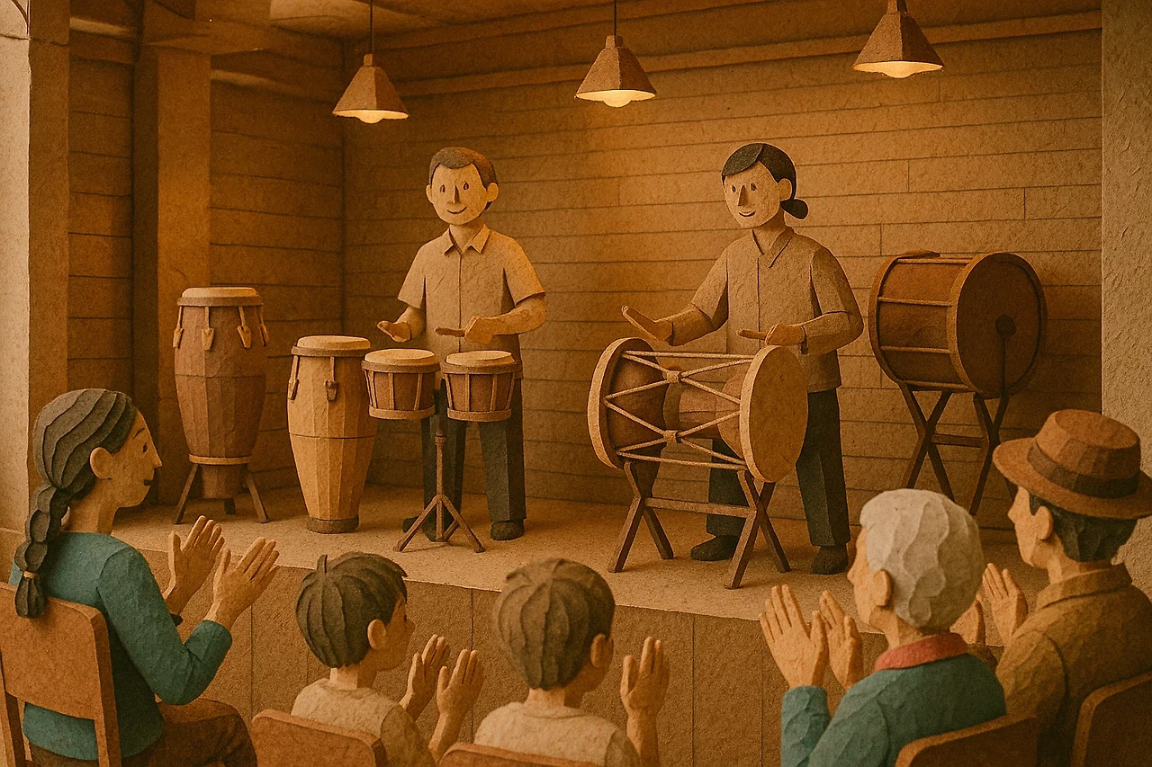 &lsquo;두드림 페스타