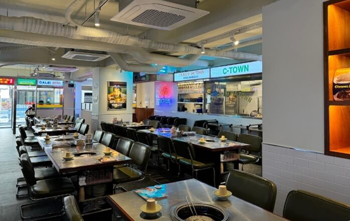 청기와타운-종로점