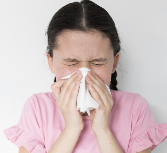 아이콧물 해결 방법