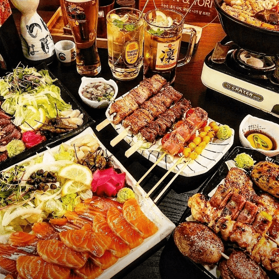 영등포구청역 맛집 "톤앤토리" 음식사진