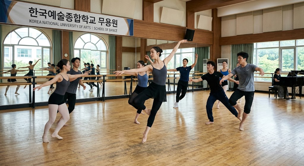 한국예술종합학교 무용원 총정리: 특징부터 입학 수험 과정까지 완벽 가이드 예술영재 / 우수자 / 일반전형 단계별 시험 과정