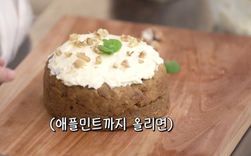 호두빵 만드는 법
