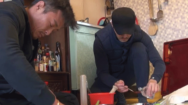 차승원제육볶음레시피 신사동 기사식당 삼시세끼 제육볶음 레시피 비밀은?