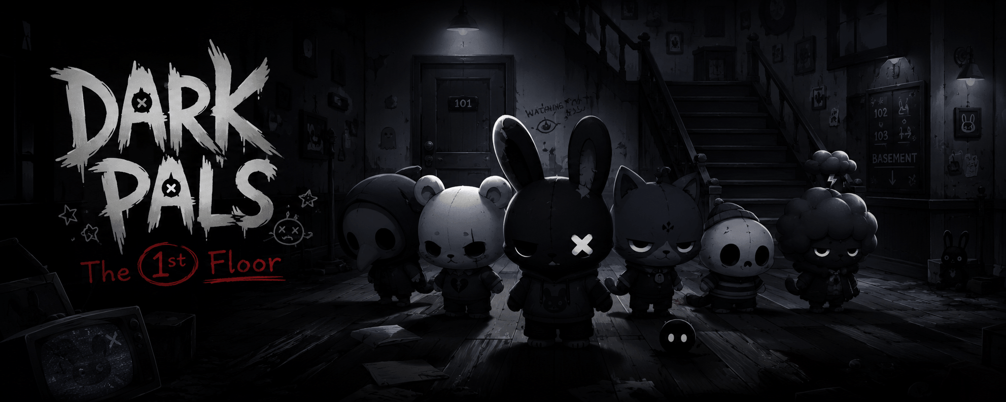 Dark Pals