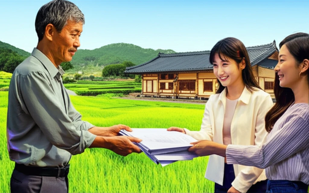 구례군 귀농귀촌자를 위한 2025 빈..