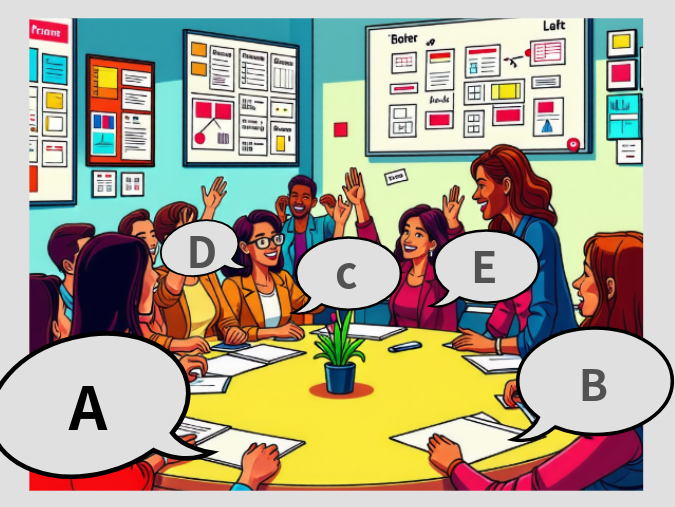 다양한 관점의 힘