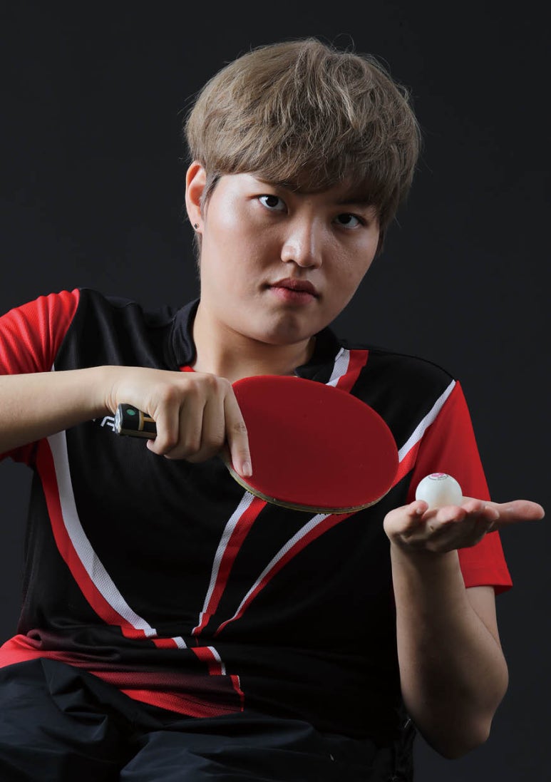 2024 파리 패럴림픽 대회 장애인 탁구 한국 국가대표 선수단 명단(김학진 박성주 주영대 박진철 차수용 백영복 장영진 김영건 김정길 김기태 서수연 윤지유 이미규 강외정 문성혜 정영아 김성옥)