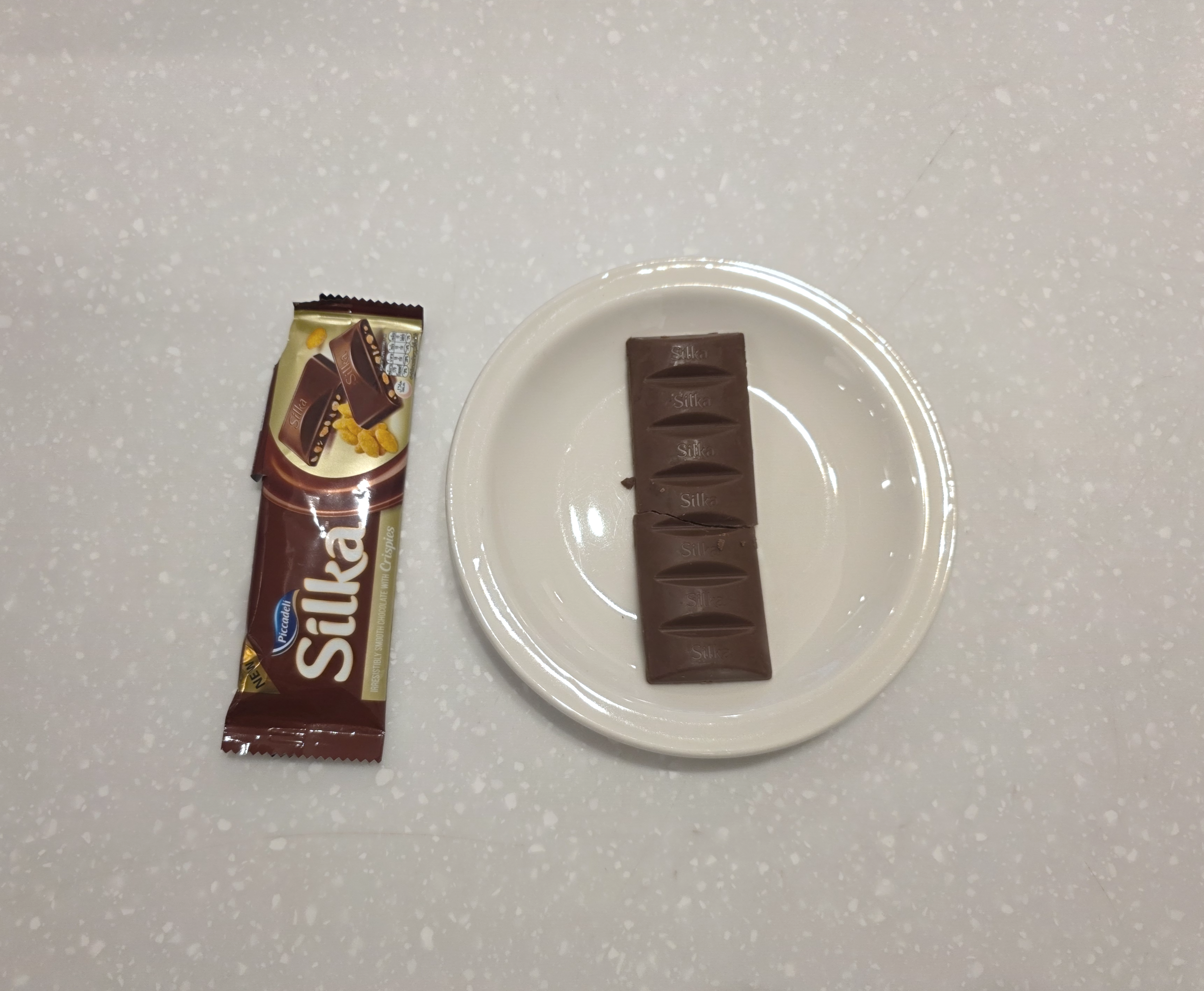 실카초콜릿위드크리스피