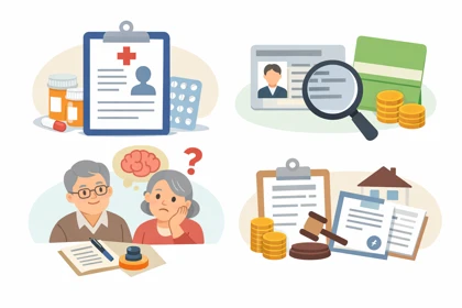 치매보험 보험금 청구 절차와 준비 서류 안내13