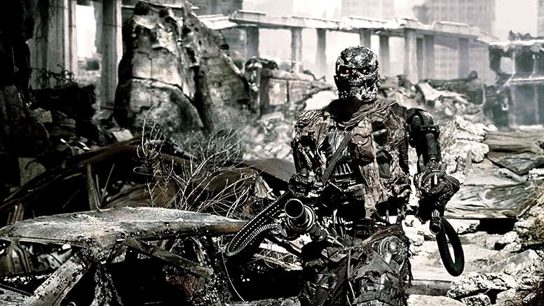 터미네이터4 영화 리뷰