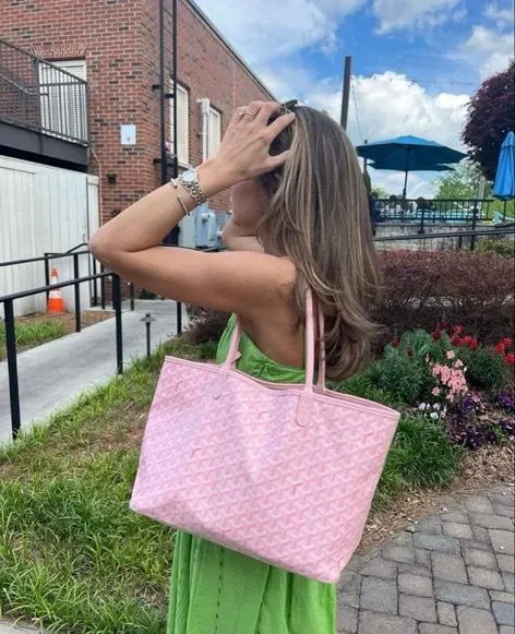 명품백-브랜드-순위-고야드-생루이백