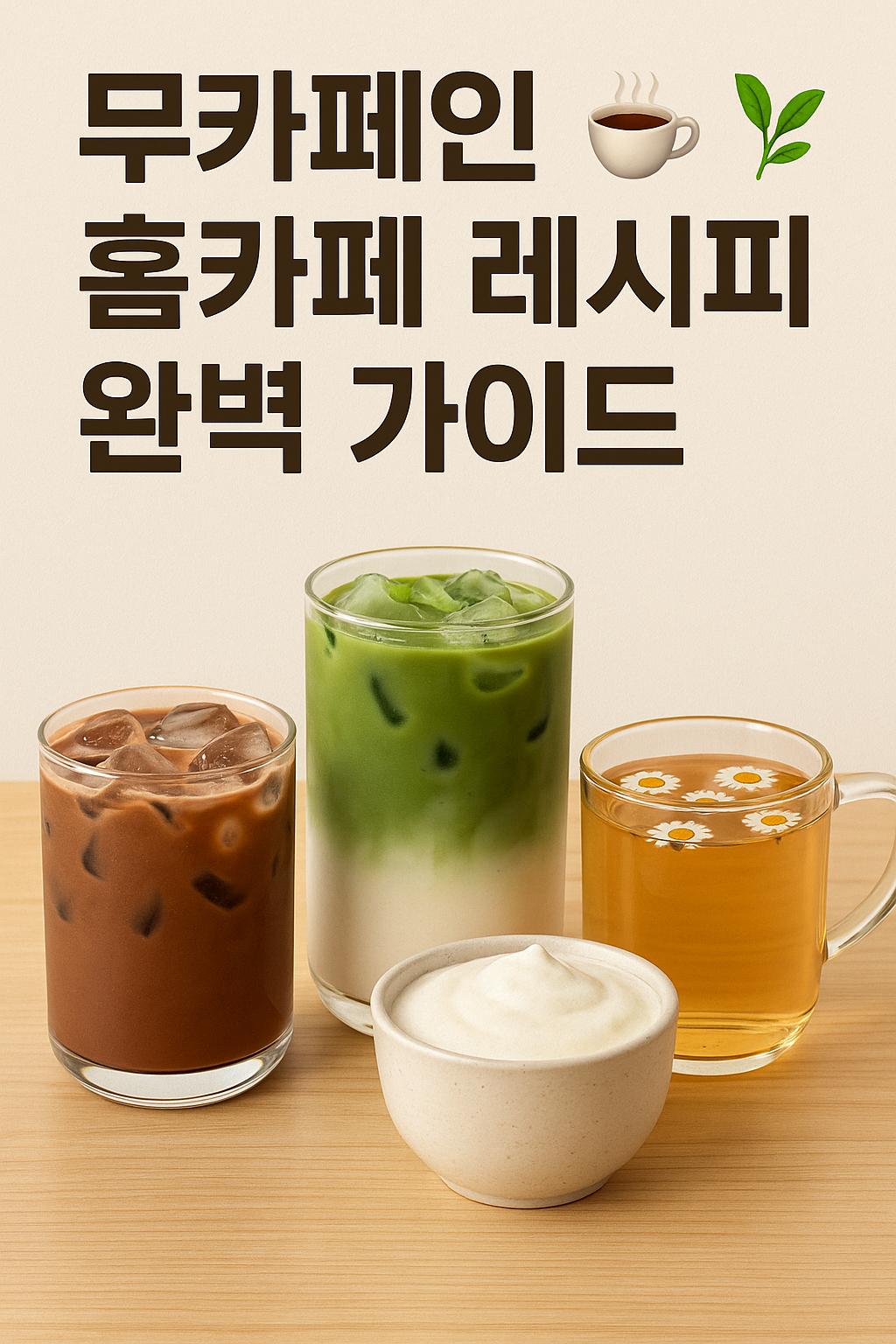 무카페인