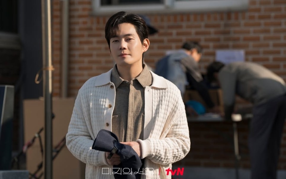 미지의 서울 등장인물 몇부작 시청률(19)