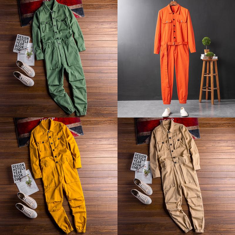 여성 점프 슈트 여자 작업복 의상 선물 점퍼슈트