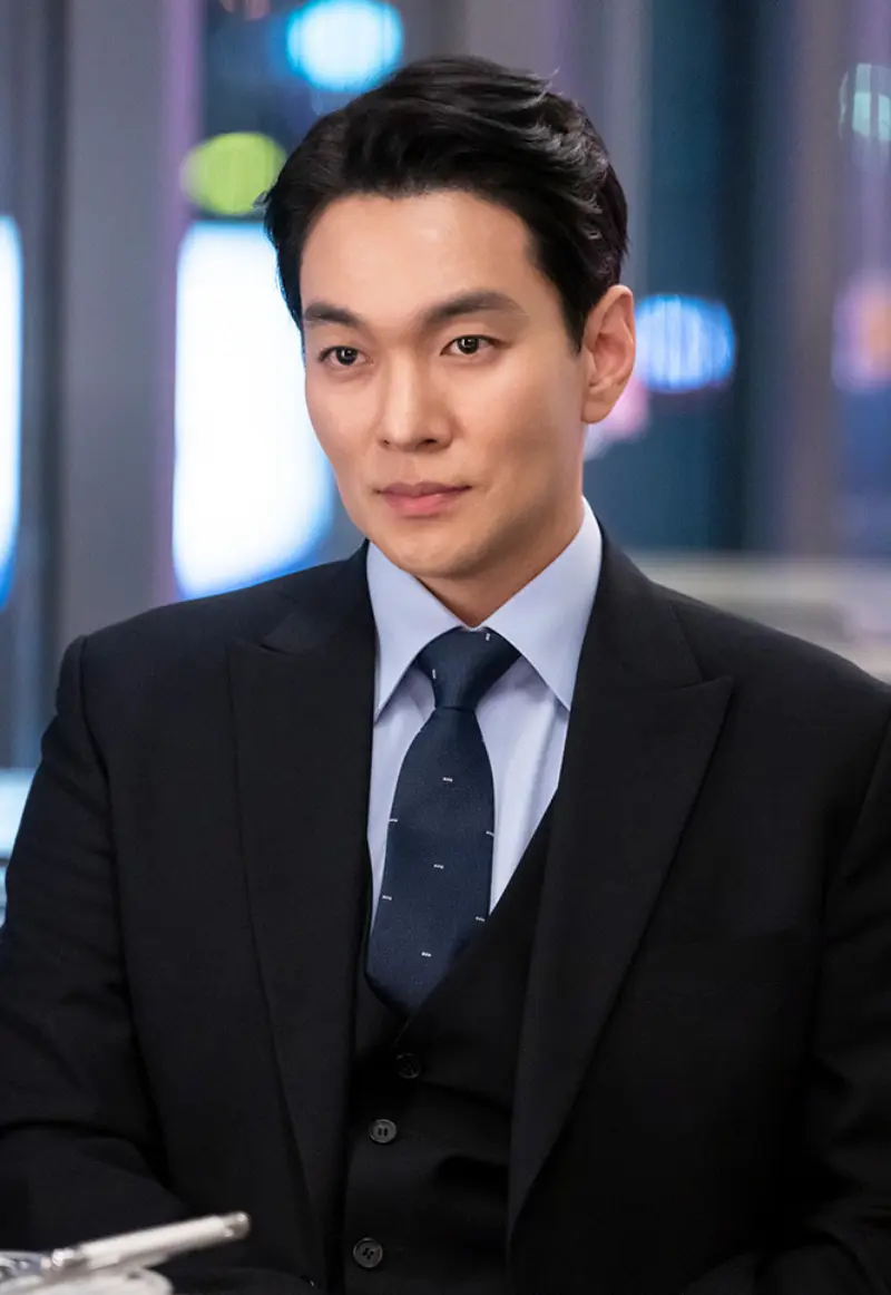 지옥에서 온 판사에서 정태규 역을 맡은 이규한