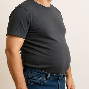 당뇨병 원인 - 체성분 변화