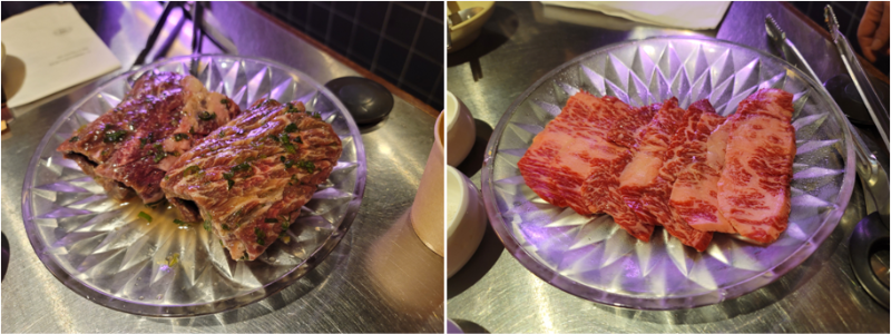 수원양념갈비, 빗살로스