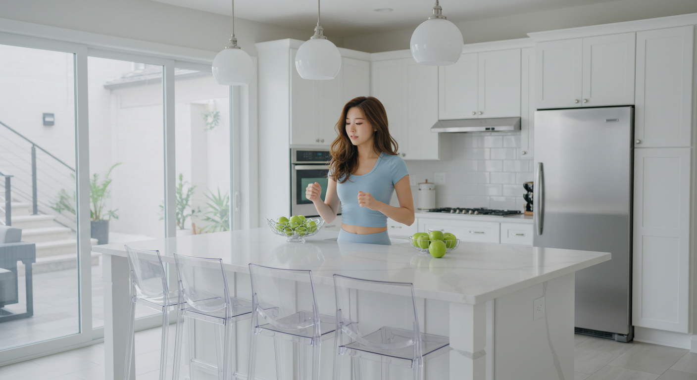 체지방 줄이는 운동