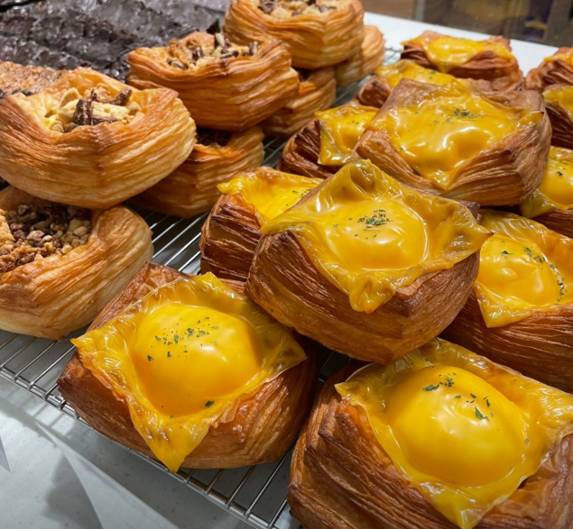 베이크오프 대표 메뉴