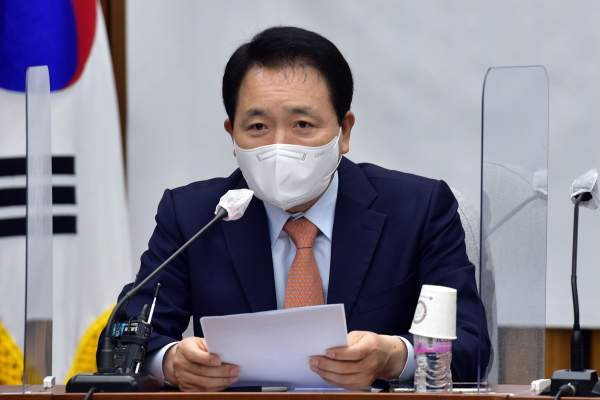 성일종 군복무 및 정치 입문