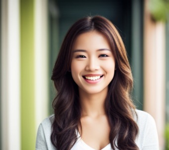 스타크레디트 대출 승인 후 기뻐하는 모습