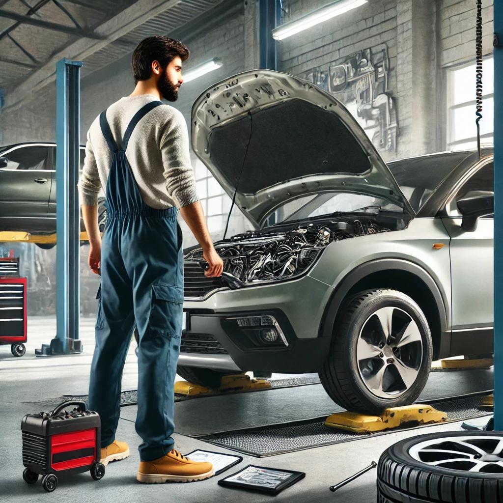 자동차 정기점검 과태료