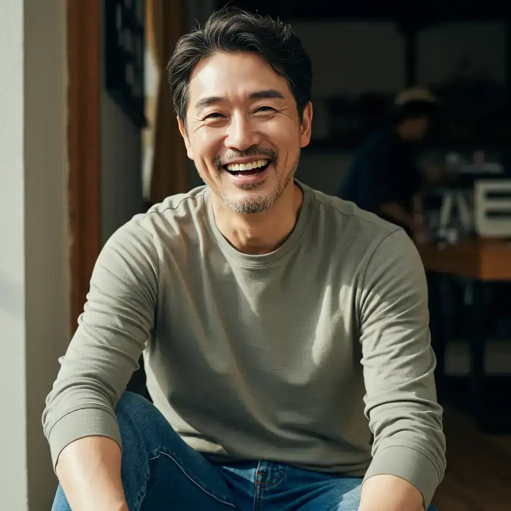 "노인
